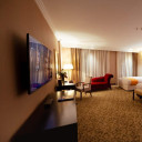 اتاق رویال فامیلی سه تخته EF (طبقات 15 تا 20) هتل اسپیناس پالاس تهران