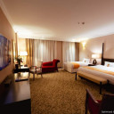 سه تخته خانوادگی رويال فميلی روم PF هتل اسپیناس پالاس تهران