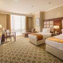 اتاق دو تخته توئین استاندارد CF (طبقات 4 تا 9) هتل اسپیناس پالاس تهران