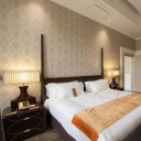 اتاق رویال فمیلی بالکن دار PF (طبقات 10 تا 14) هتل اسپیناس پالاس تهران