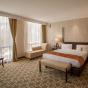 اتاق دو تخته رویال فمیلی بالکن دار EF (طبقات 15 تا 20) هتل اسپیناس پالاس تهران