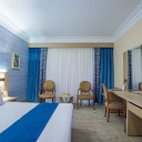 اتاق دو تخته دبل دیلاکس هتل استقلال تهران