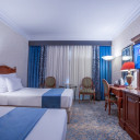 اتاق دو تخته توئین دیلاکس برج شرقی هتل استقلال تهران