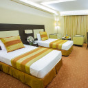 اتاق دوتخته توئین هتل اوین تهران