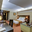 اتاق دوتخته ویژه برای یک نفر هتل اوین تهران