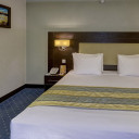 اتاق دوتخته برای یک نفر هتل اوین تهران