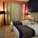 اتاق دوتخته دیلاکس هتل کوثر تهران