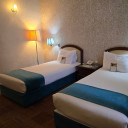 اتاق دو تخته برای یک نفر هتل کوثر تهران