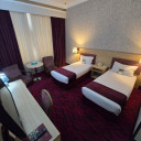 اتاق دو تخته توئین هتل کوثر تهران