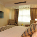 اتاق دوتخته دبل هتل سیمرغ تهران