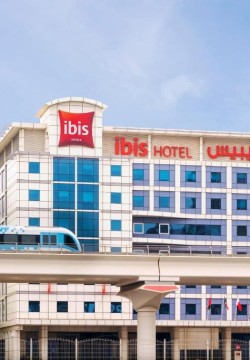 هتل ایبیس البرشا (Ibis Al Barsha) دبی