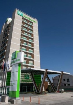 هتل هالیدی این کوکورامبار (Holiday Inn Cukurambar) انکارا