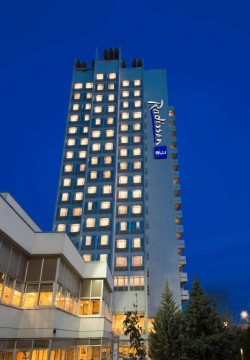 هتل رادیسون بلو (Radisson Blu) انکارا