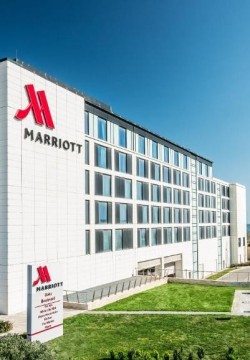 هتل ماریوت بولوارد (Marriott Boulevard) باکو