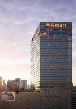 هتل آماری واترگیت (Amari Watergate) بانکوک