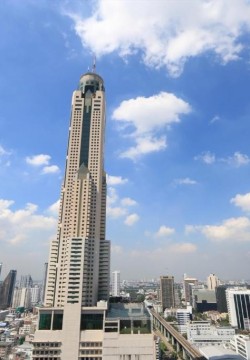 هتل بایوک اسکای (Baiyoke Sky) بانکوک