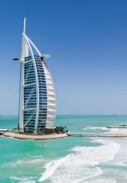 هتل برج العرب (Burj Al Arab) دبی