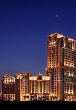 هتل رزیدنس این الجداف (Residence Inn Al-Jaddaf) دبی