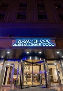 هتل نوا پلازا کریستال (Nova Plaza Crystal) استانبول