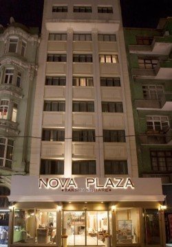 هتل نوا پلازا تکسیم (Nova Plaza Taksim) استانبول