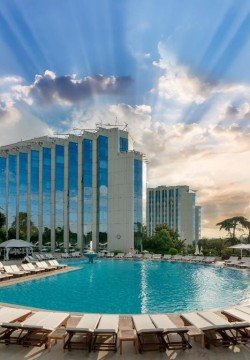 هتل سوئیس اوتل (Swissotel) استانبول