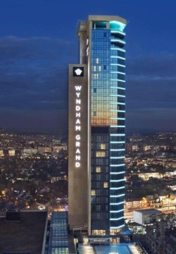 هتل ویندهام گرند لونت(Wyndham Grand Levent) استانبول