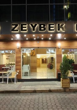 هتل گرند زیبک (Grand Zeybek) ازمیر