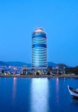 هتل ویندهام گرند اوزدیلک (Wyndham Grand Ozdilek) ازمیر