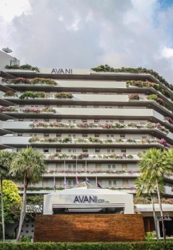 هتل آوانی پاتایا ریزورت (Avani Pattaya Resort) پاتایا