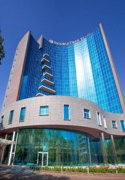 هتل دابل تری بای هیلتون (Doubletree by Hilton) ایروان