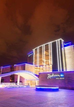 هتل رادیسون بلو (Radisson Blu) ایروان