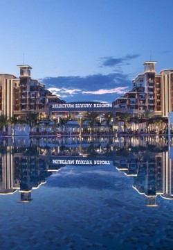 هتل سلکتوم لاکچری ریزورت بلک (Selectum Luxury Resort Belek) آنتالیا