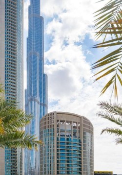 هتل سوفیتل داون تاون(Sofitel Downtown) دبی