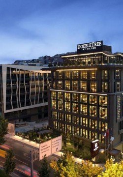 هتل دابل تری هیلتون استانبول پیاله پاشا (Doubletree by Hilton Istanbul Piyalepasa) استانبول