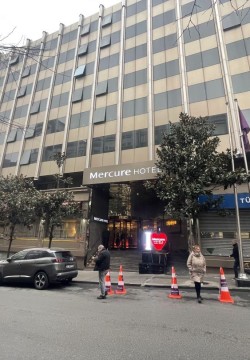 هتل مرکور بومونتی (Mercure Bomonti) استانبول