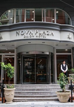 هتل نوا پلازا اوریون (Nova Plaza Orion) استانبول