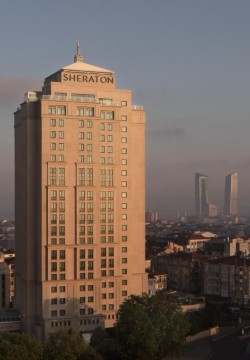 هتل شرایتون لونت (SheratonLevent) استانبول