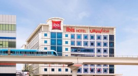 هتل ایبیس البرشا (Ibis Al Barsha) دبی