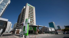 هتل هالیدی این کوکورامبار (Holiday Inn Cukurambar) انکارا