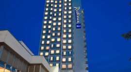 هتل رادیسون بلو (Radisson Blu) انکارا