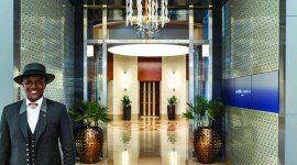 سوئیسوتل الغریر (Swissotel AlGhurair)