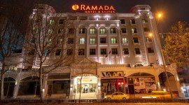 رامادا مرتر (Ramada Merter)