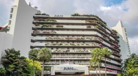 هتل آوانی پاتایا ریزورت (Avani Pattaya Resort) پاتایا