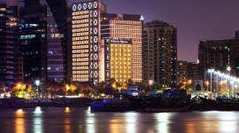 هتل البندر روتانا (Al Bandar Rotana) دبی