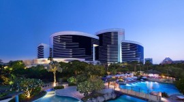 هتل گرند حیات (Grand Hyatt) دبی