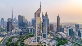 هتل جیمرا امارات تاورز (Jumeirah Emirates Towers) دبی