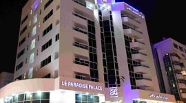 هتل لی پارادایس پالاس (Le Paradise Palace) دبی