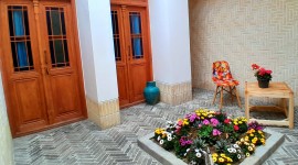 اقامتگاه سنتی خانه صدیق اصفهان
