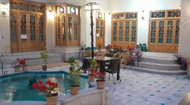 اقامتگاه سنتی سلطانی اصفهان