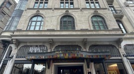 هتل پالازو دونیزتی (Palazzo Donizetti) استانبول